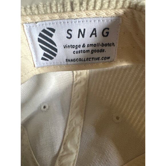 Plant Daddy Corduroy Adjustable Strapback Hat By Snag Novelty Urban Streetwear - Picture 5 of 5